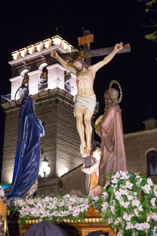 Viernes Santo (Noche) 2013 - 32